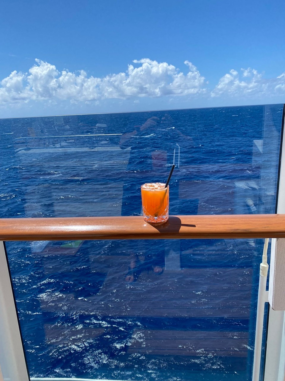 Dominikanische Republik - La Romana - Der letzte Aperol Sour