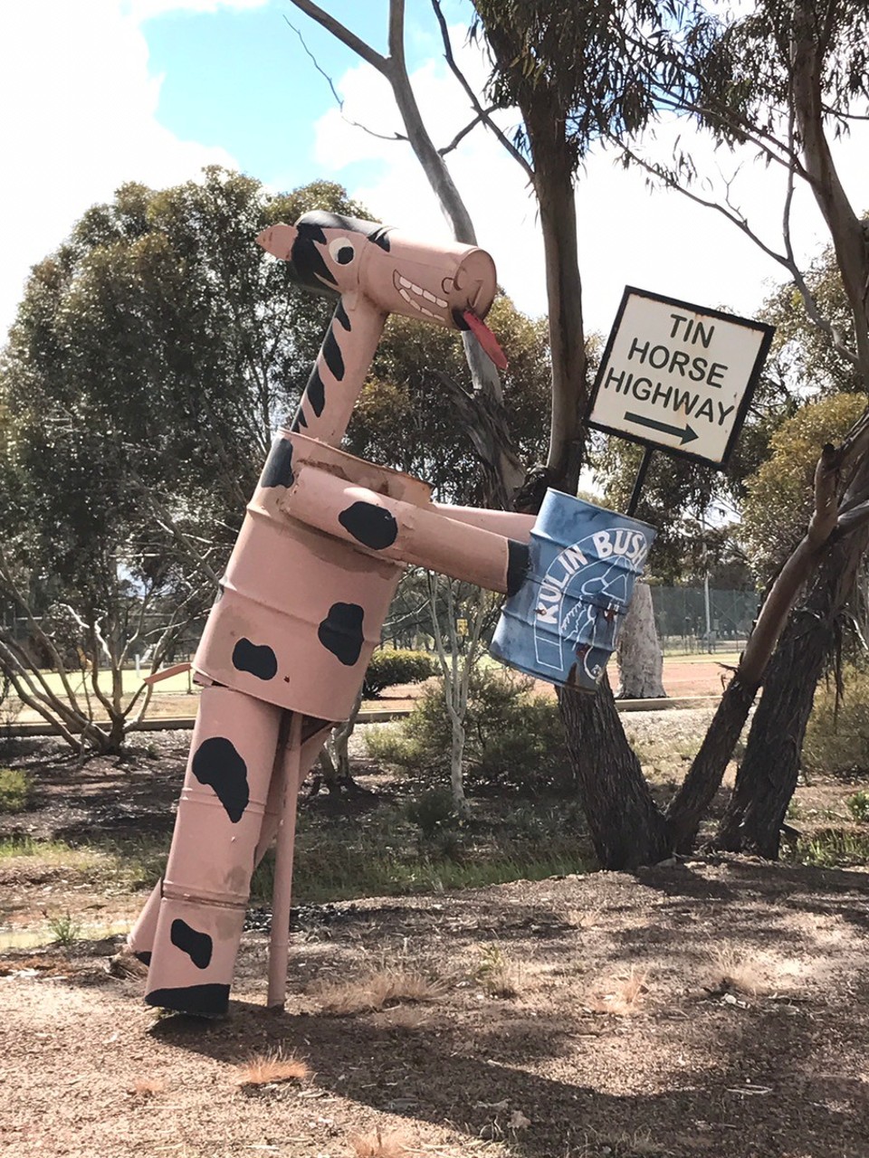Australia - Kulin - 