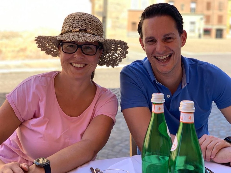 Italien - Parma - 