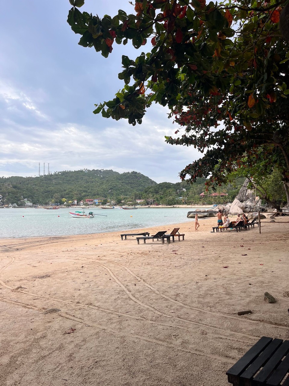 Thailand - Ko Pha-ngan - 