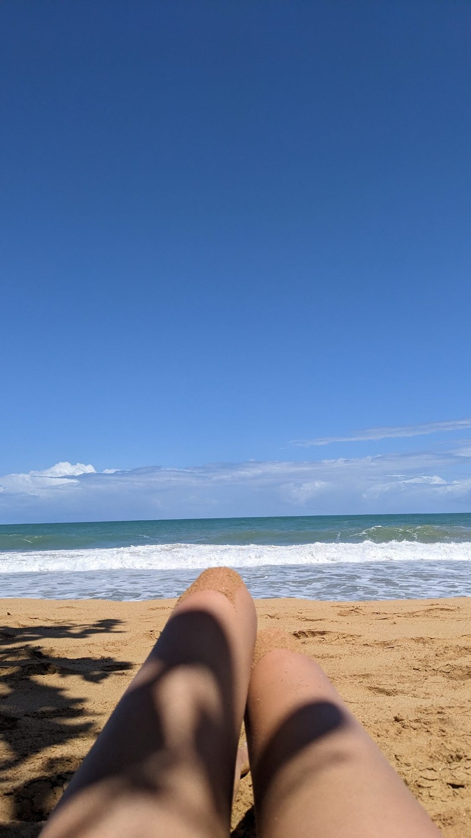 Panama - Playa Bluff - 