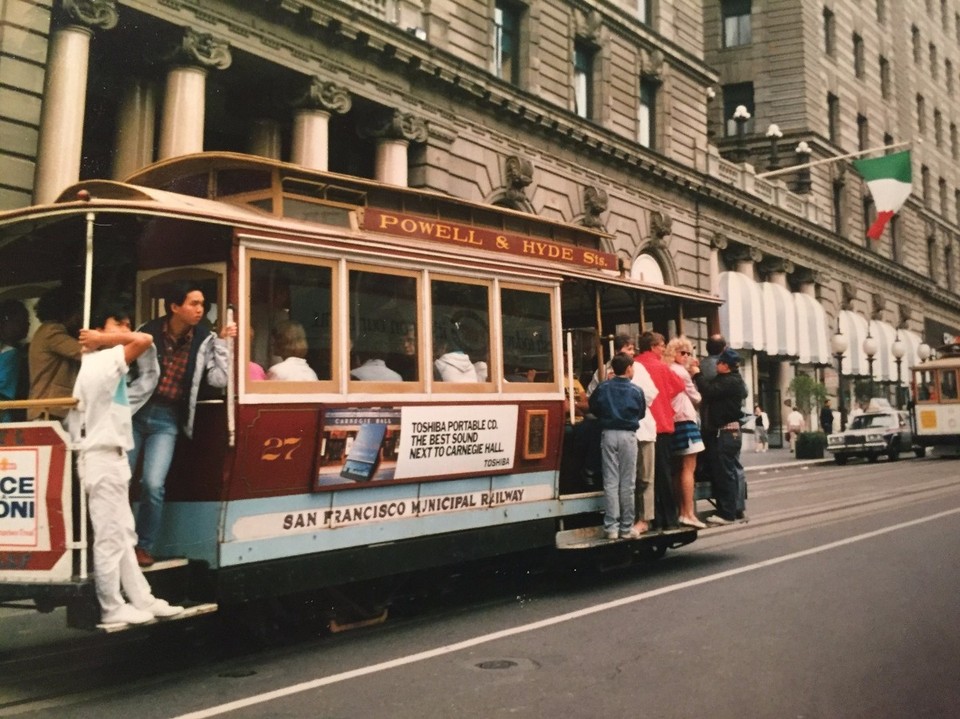 United States - San Francisco - 