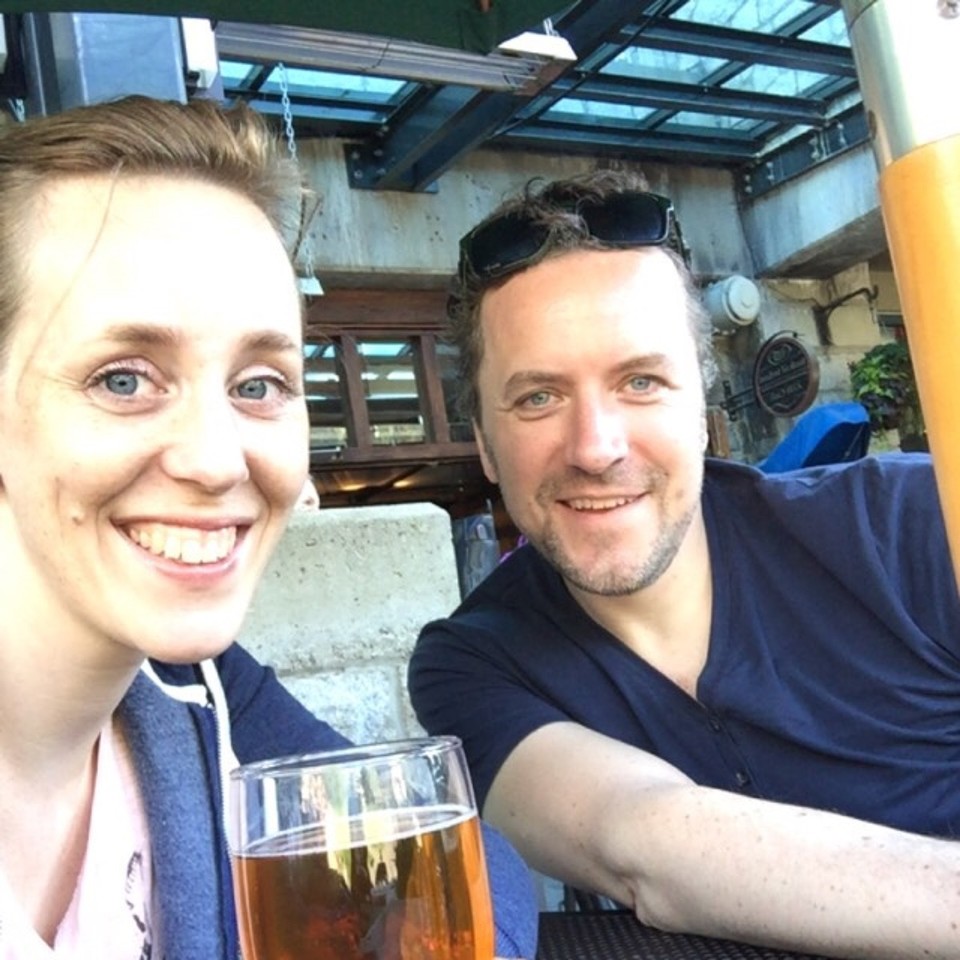 Canada - Whistler - Happy hour!