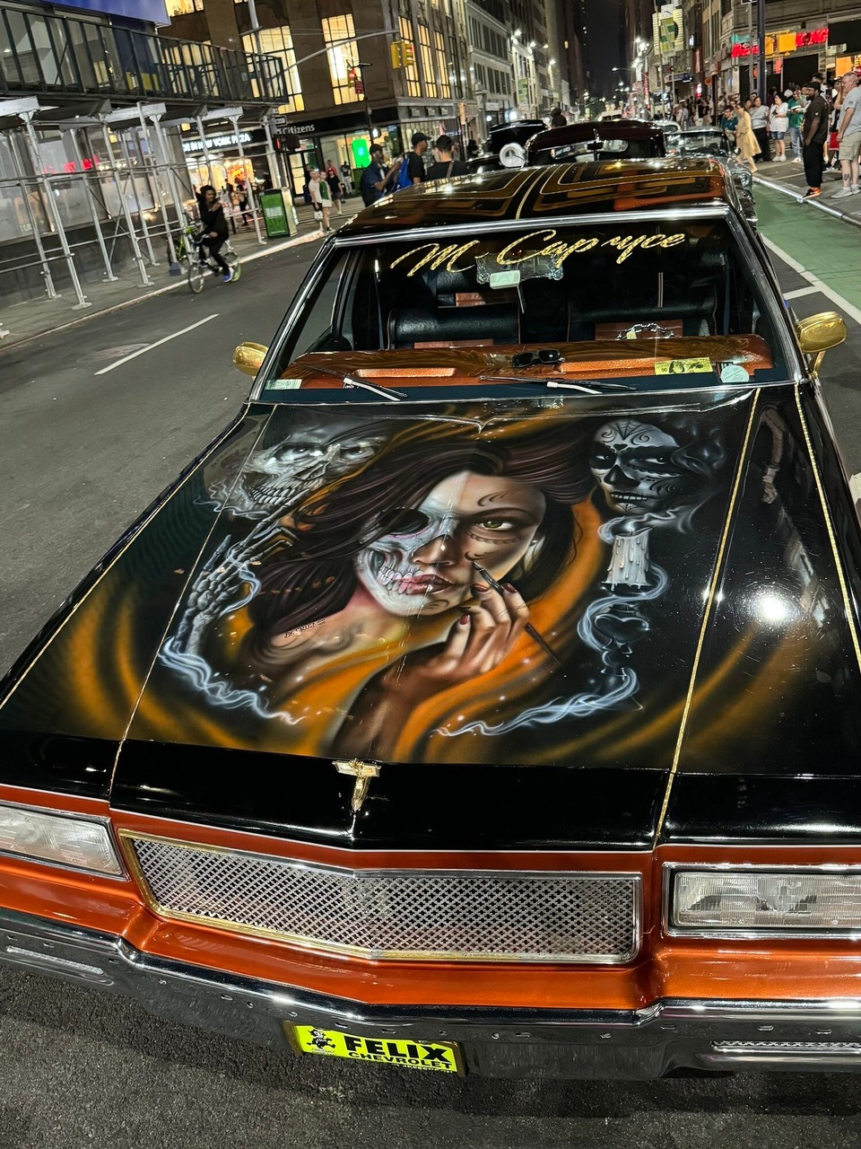 Vereinigte Staaten - New York - 