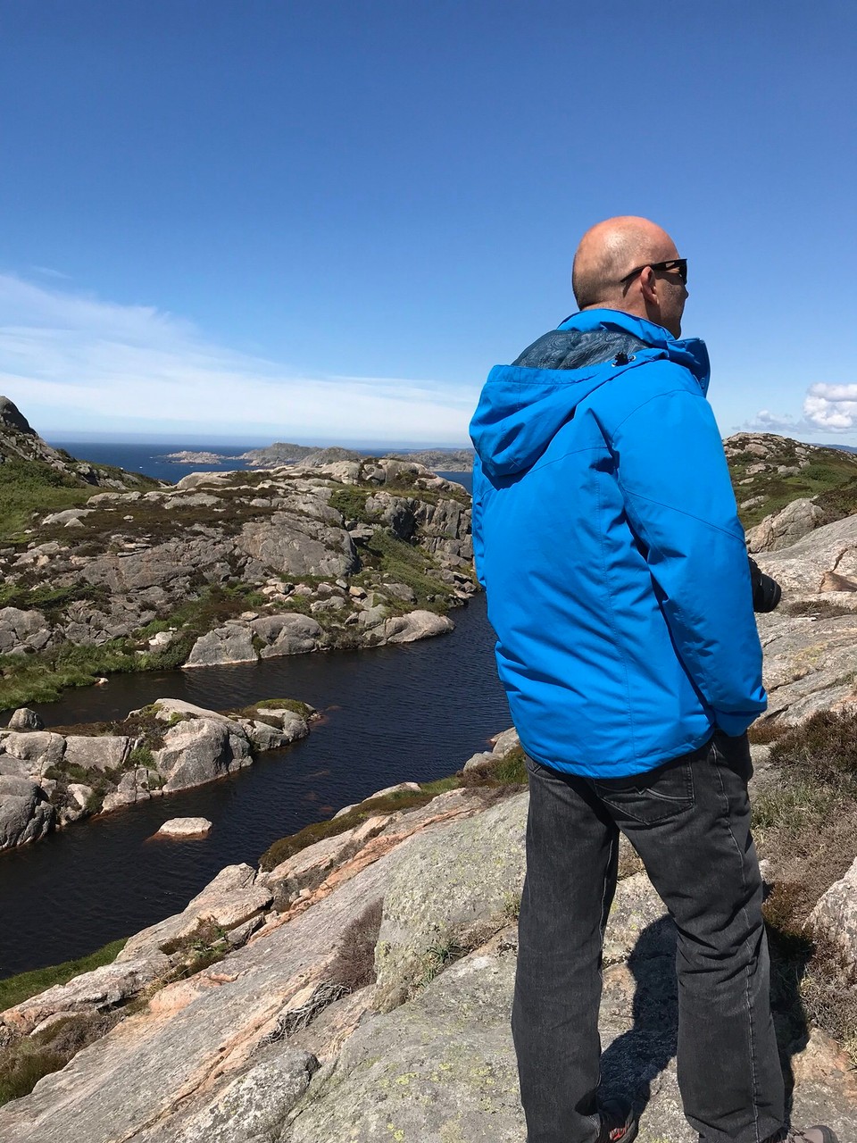 Norwegen - Flekkefjord - 