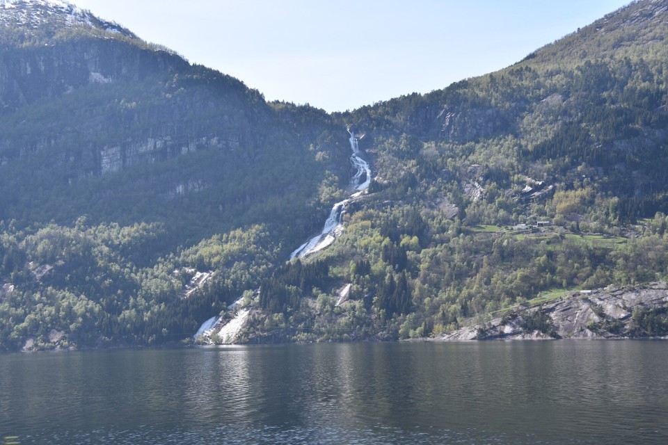 Norwegen - Hovden - 