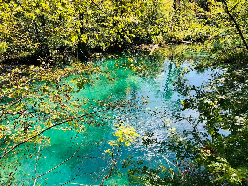 Kroatien - Plitvička jezera - 