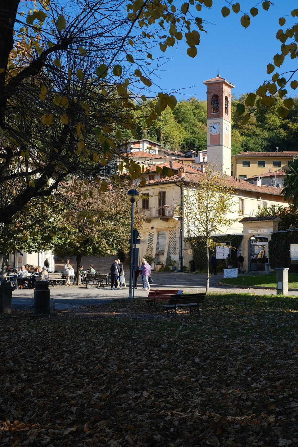 Italien - Leggiuno - 