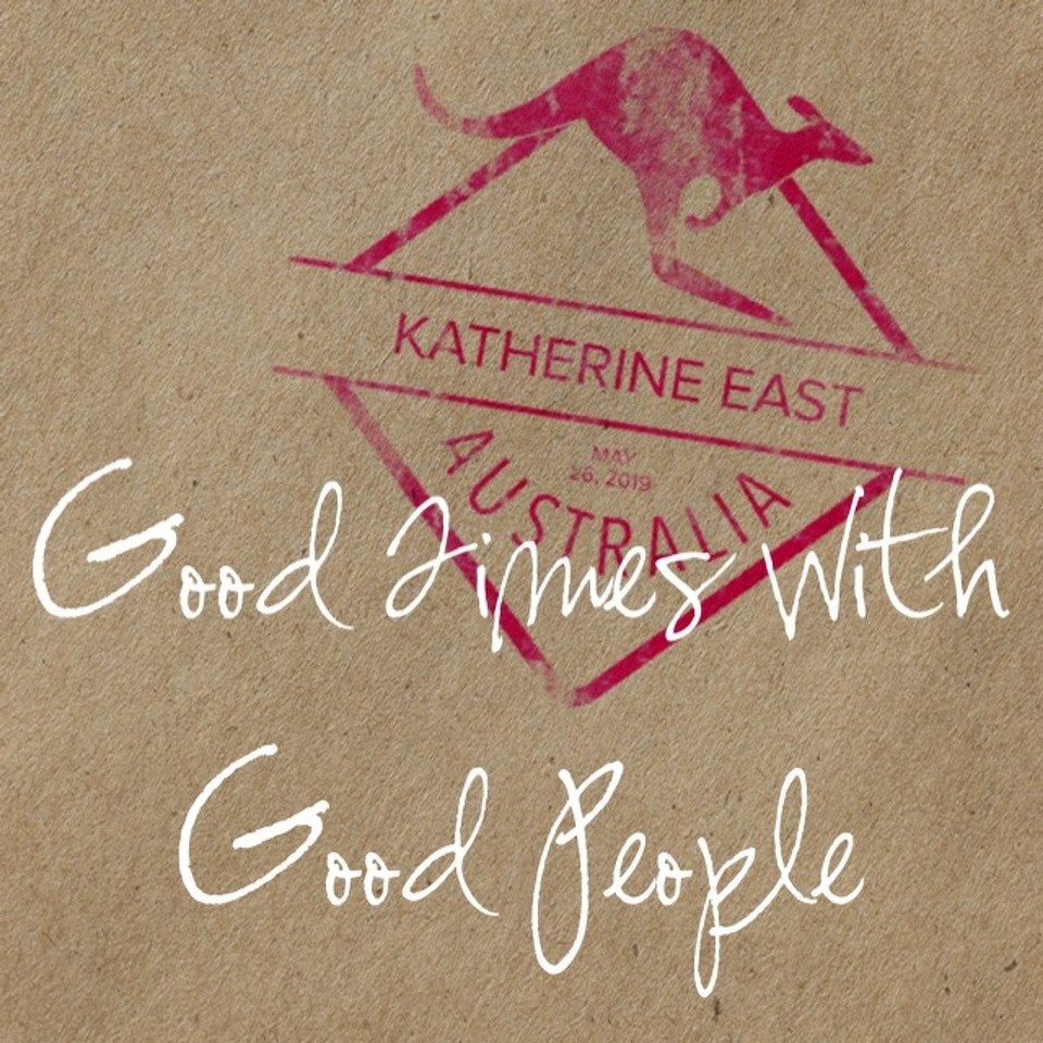 Australien - Katherine - 