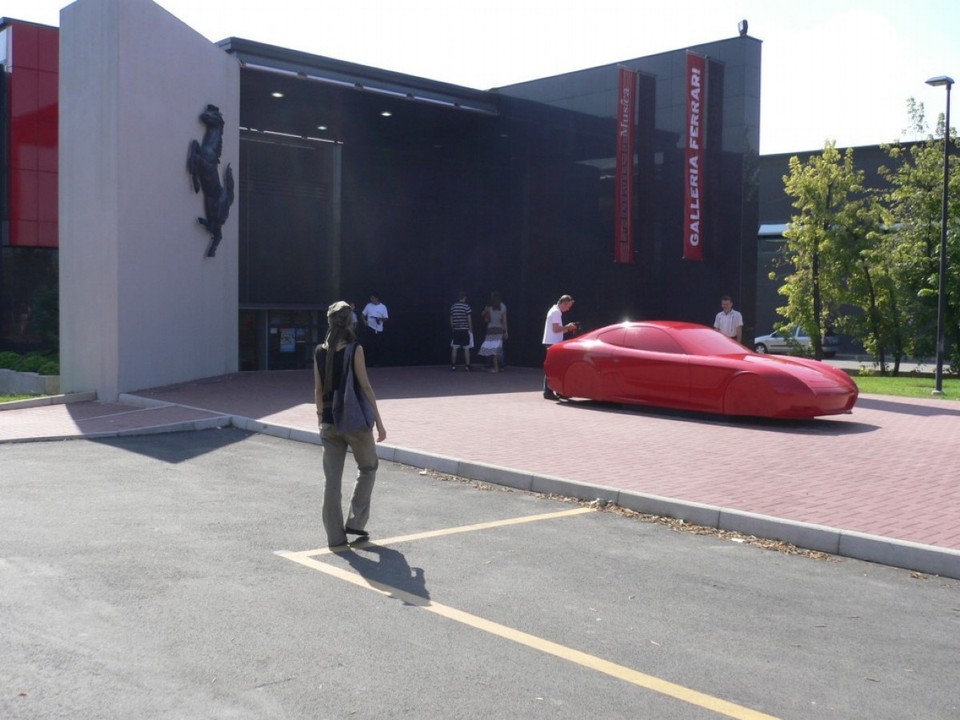 Italien - Maranello - 