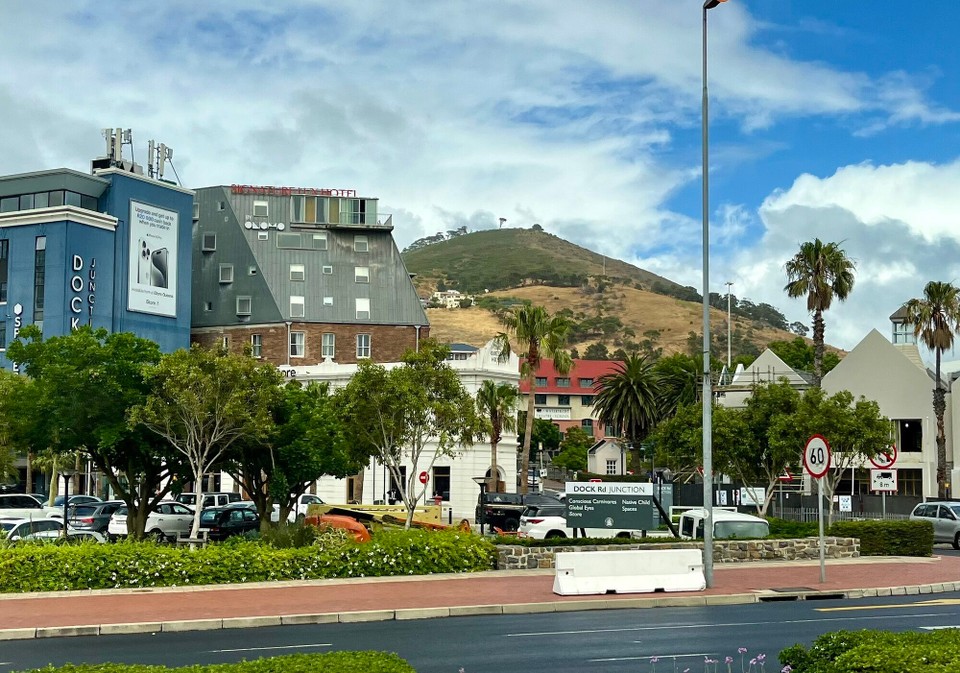 Südafrika - Stellenbosch - 