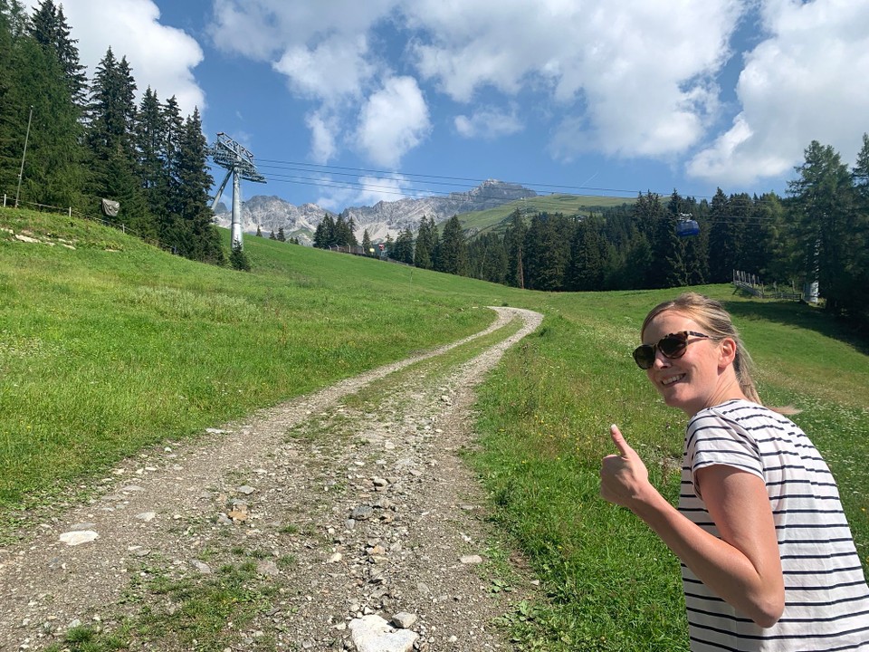 Österreich - Sankt Anton am Arlberg - 