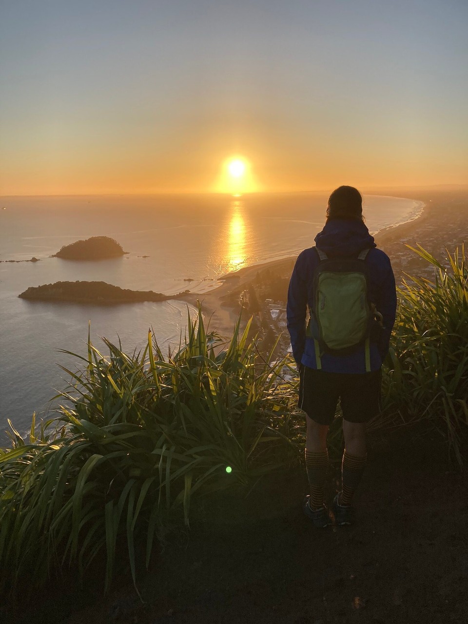 Neuseeland - Mount Maunganui - 