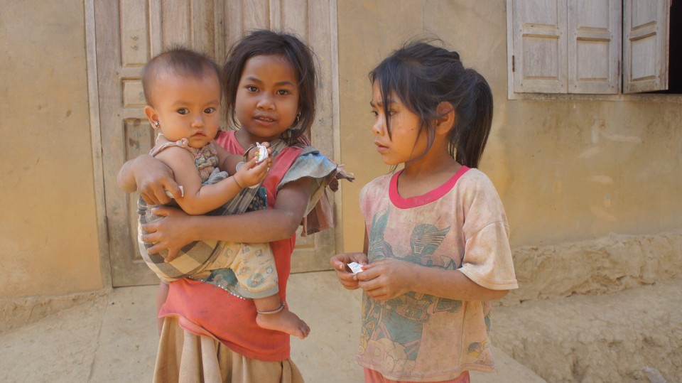 Laos - Luang Prabang - 