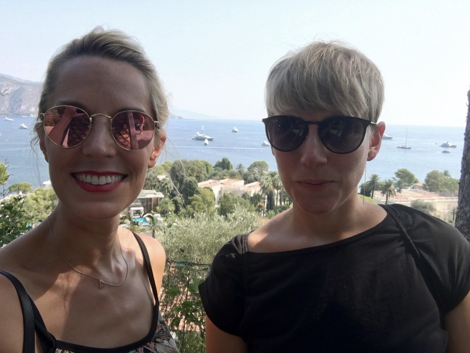 Frankreich - Saint-Jean-Cap-Ferrat - 