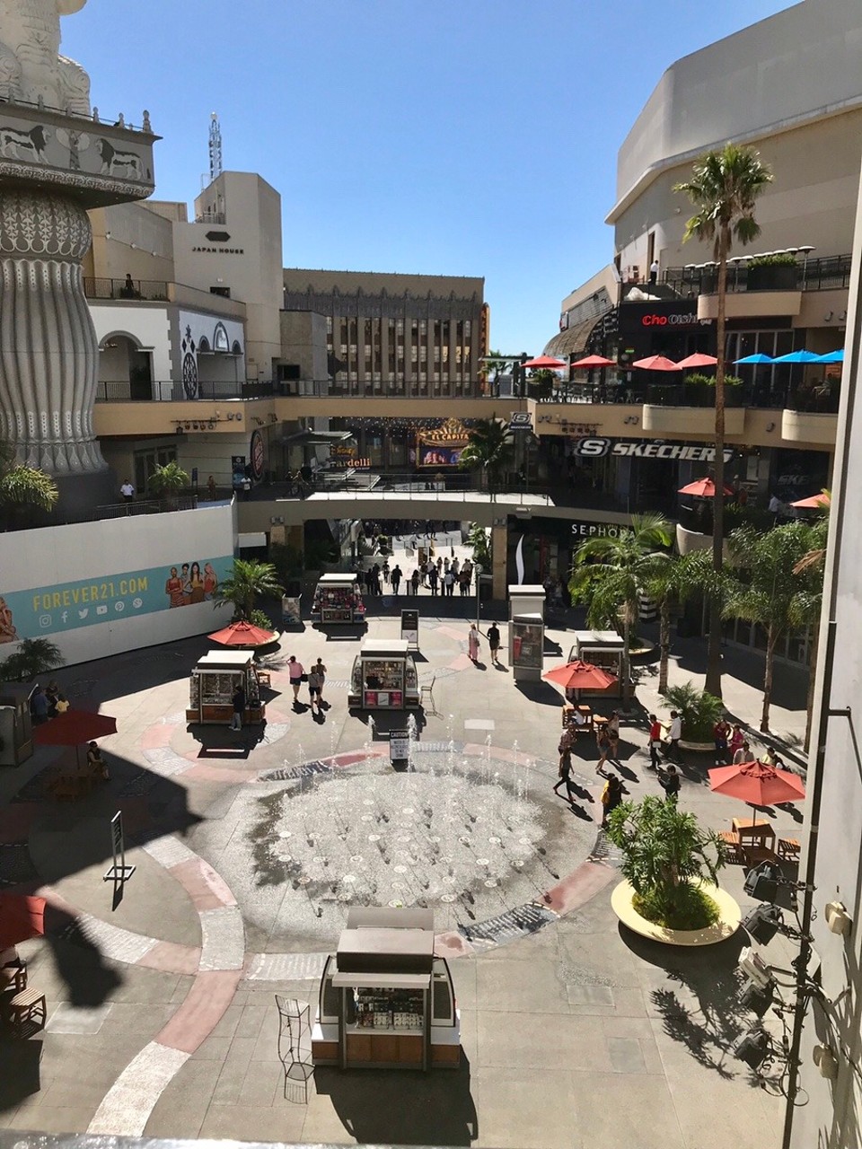 Vereinigte Staaten - Los Angeles - 