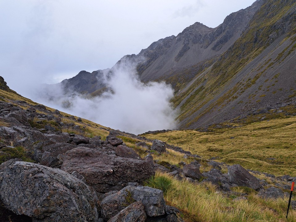 Neuseeland - Blue Lake - 