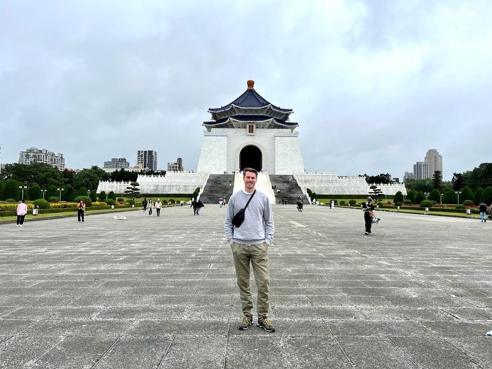 Taiwan - Zhongzheng District - 