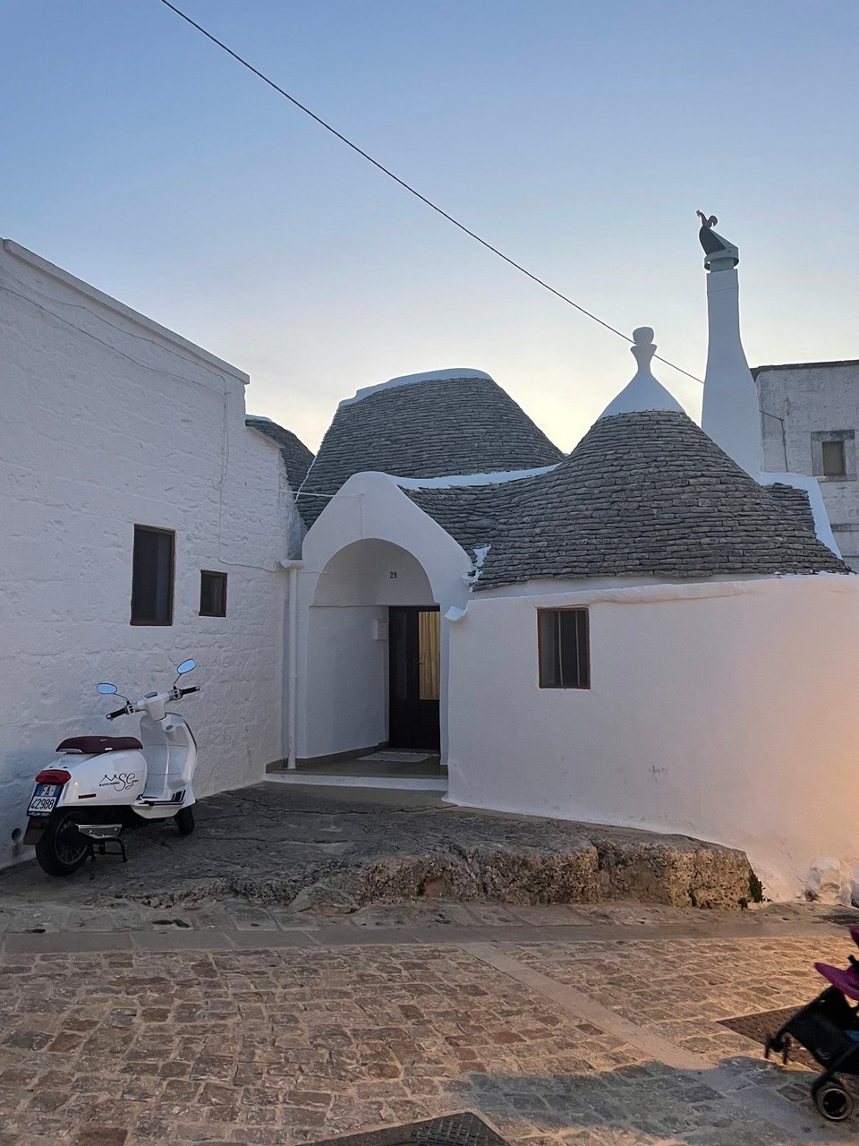 Italien - Alberobello - 