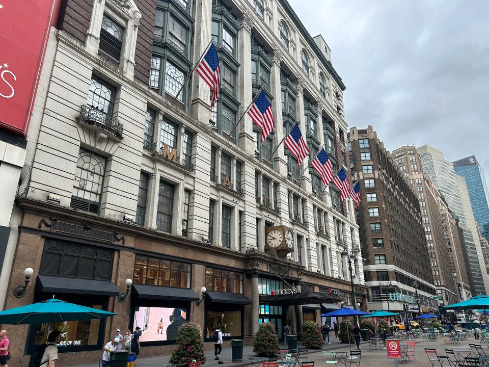 Vereinigte Staaten - New York - 