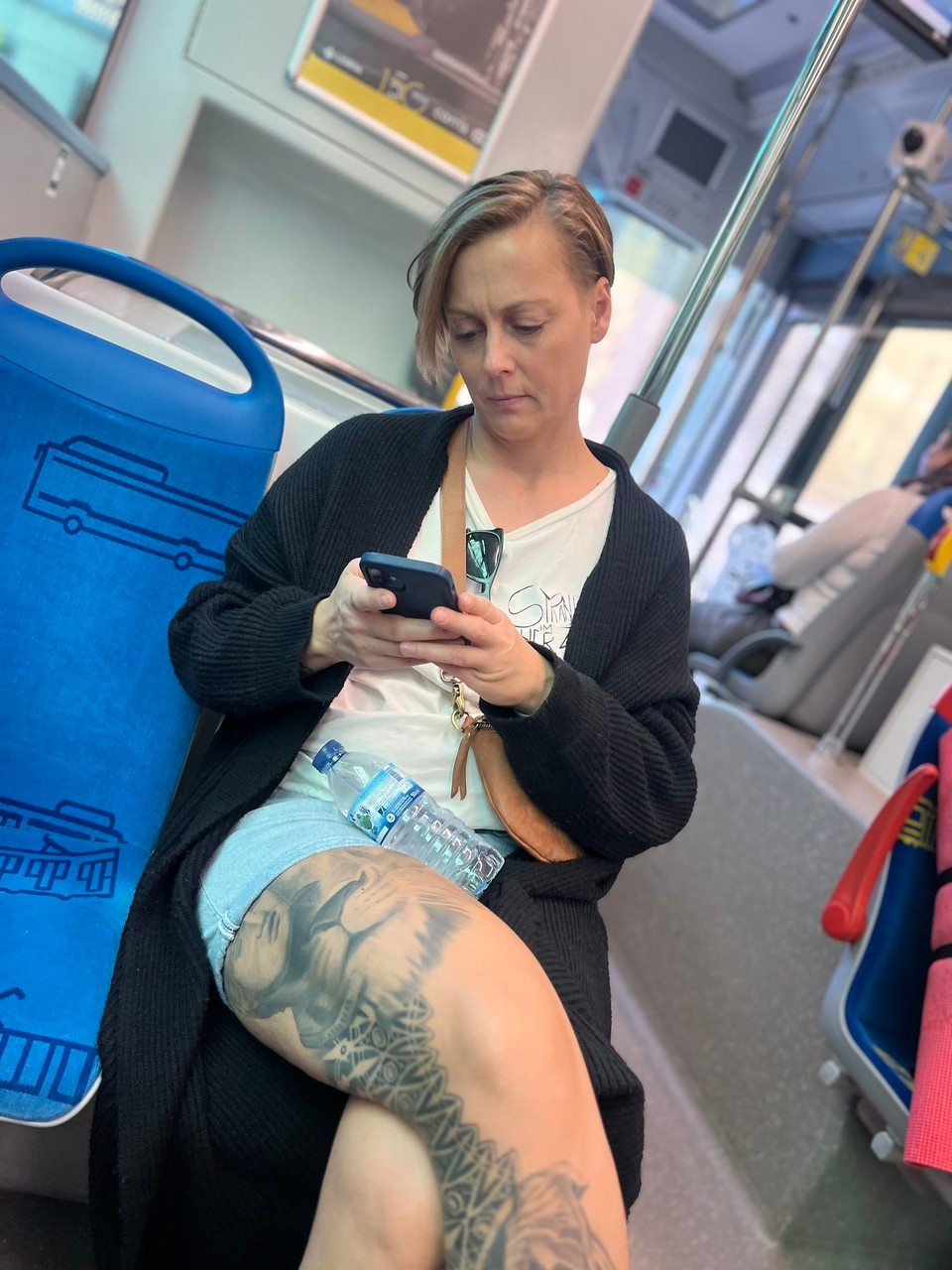 Portugal - Lissabon - Verkehrsmittel ausprobieren… und gleich mal die falsche Karte gekauft. 