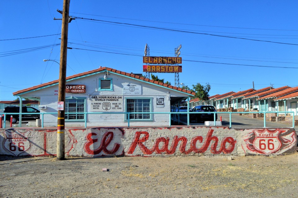 USA - Cajon Junction - 