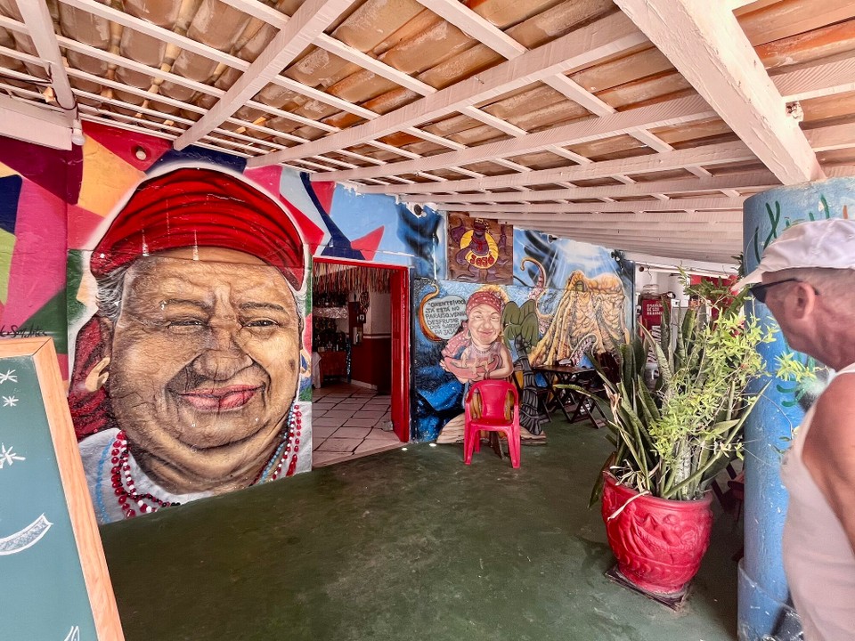 Brasilien - Jacuípe - 