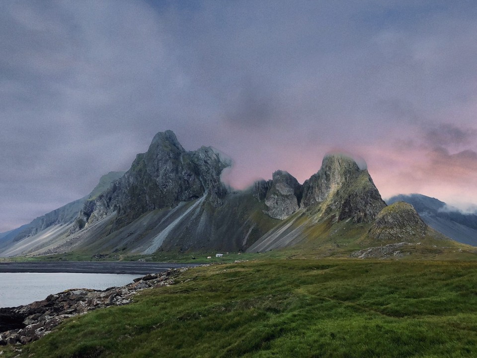 Island - Sveitarfélagið Hornafjörður - 