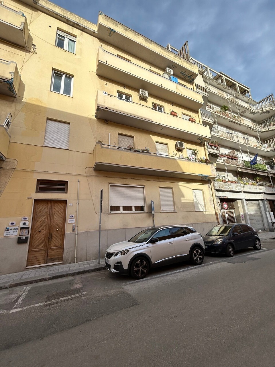 Italien - Cagliari - Unsere Unterkunft 