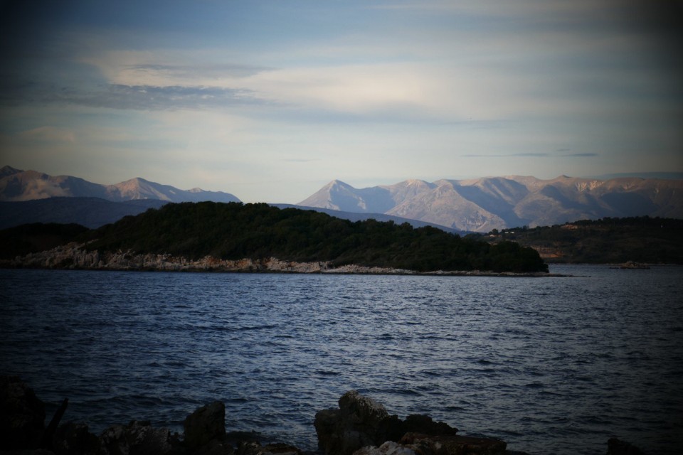 Albanien - Ksamil - 