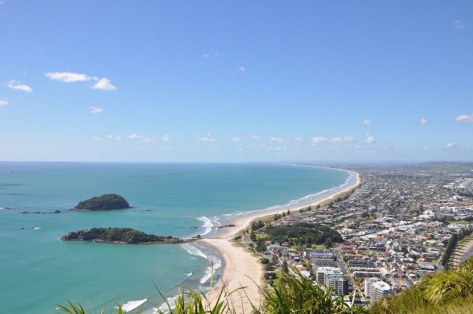 Neuseeland - Papamoa - 