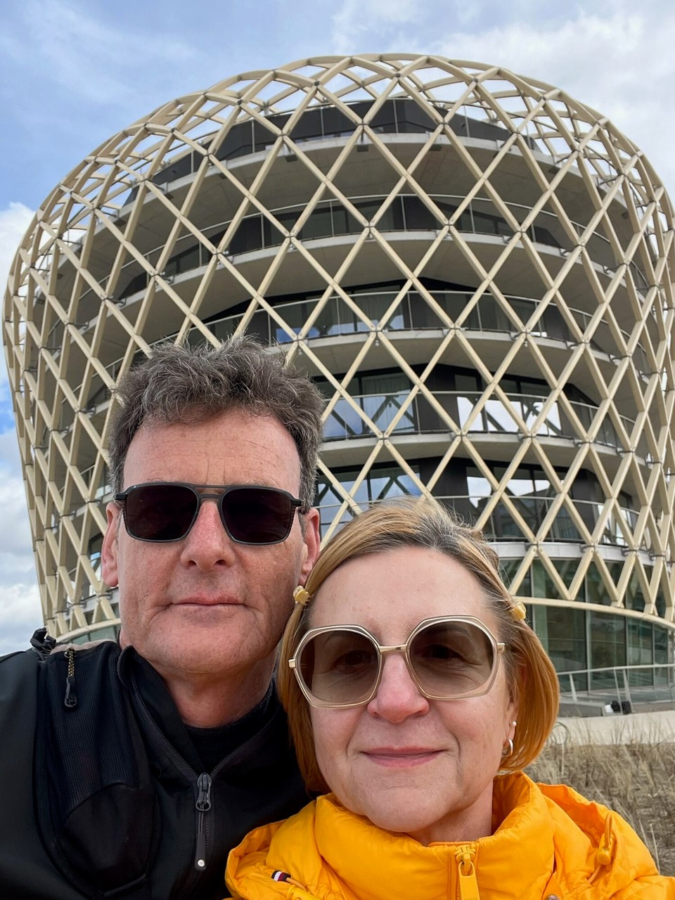 Belgien - Middelkerke - Wir entdeckten ein Casino