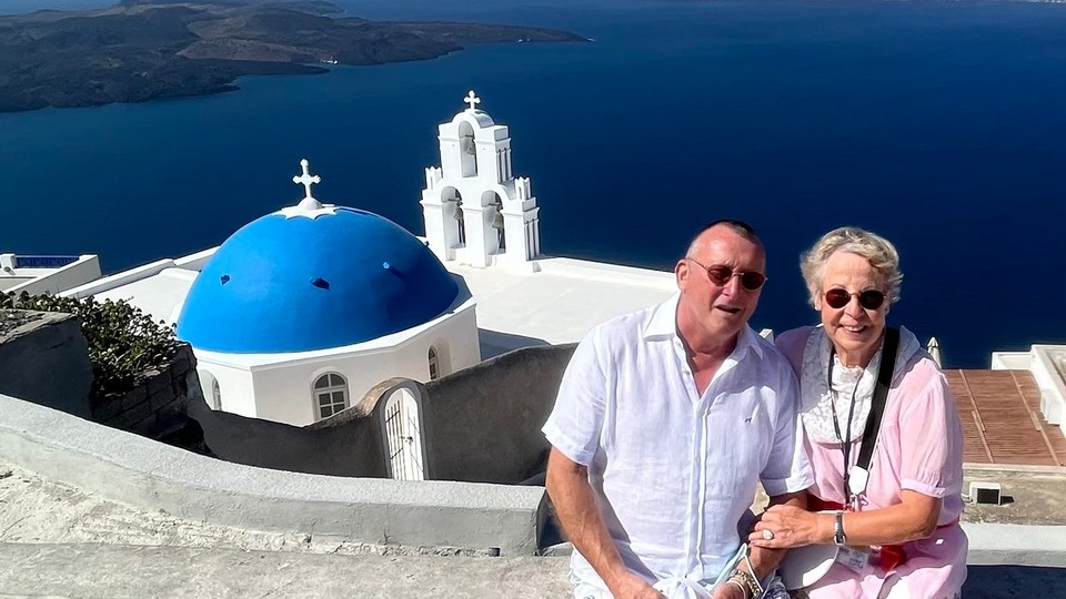 Griechenland - Thira - 