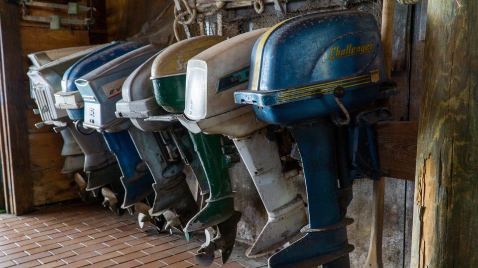 USA - New Smyrna Beach - 