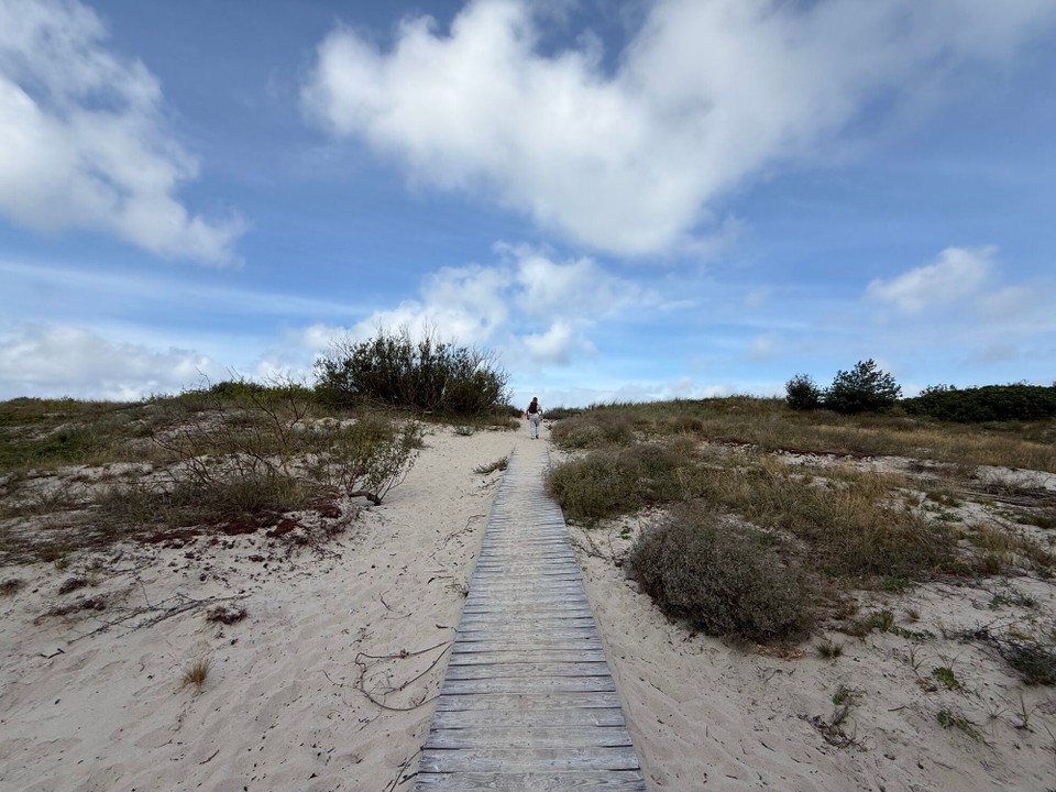 Station 3 -  - Auf zur Ostsee 