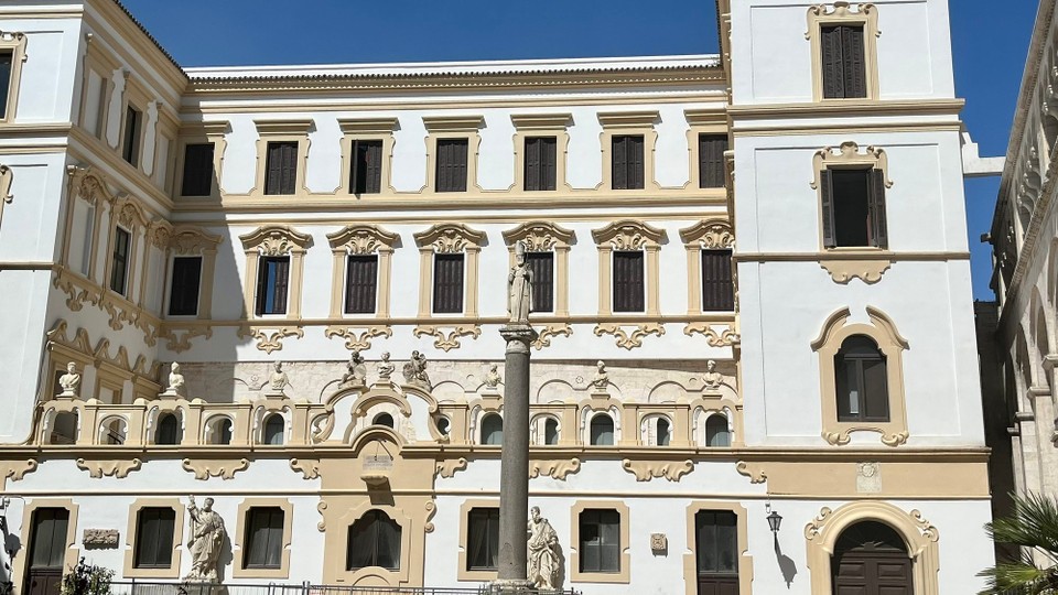 Italien - Bari - 