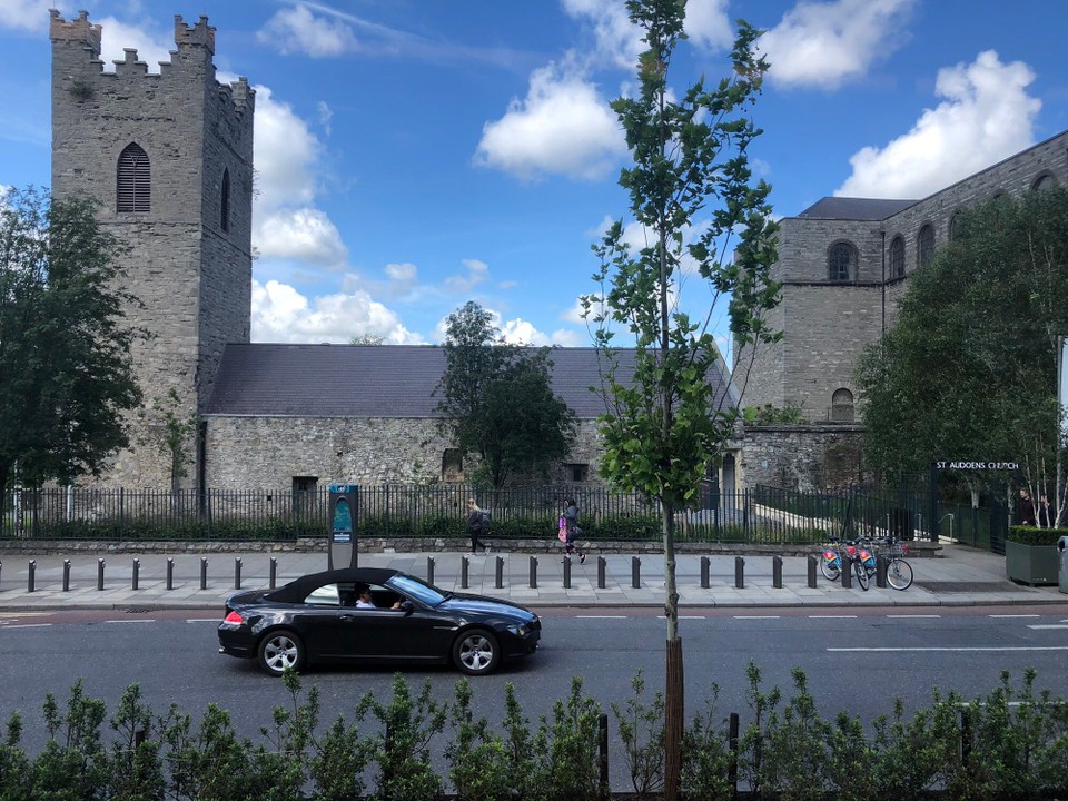Irland - Dublin - 