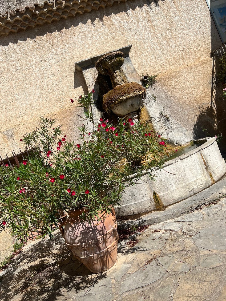 Frankreich - Moustiers-Sainte-Marie - 