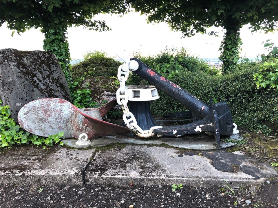 Vereinigtes Königreich - Greenock - 