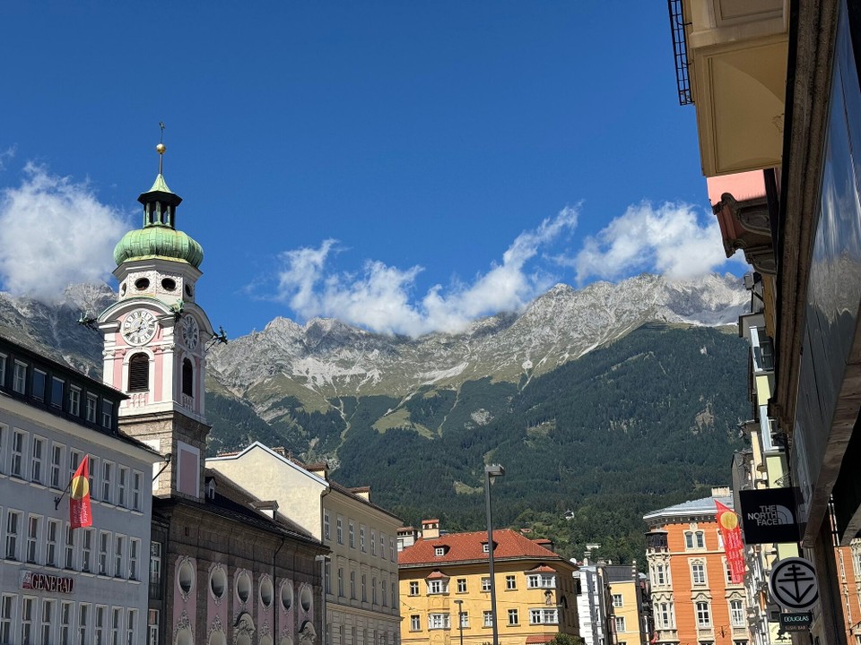 Österreich - Innsbruck - 
