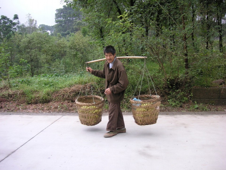China - unbekannt - 