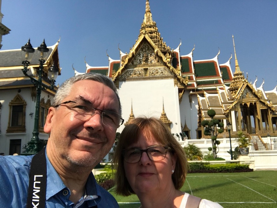 Thailand - Bangkok - 