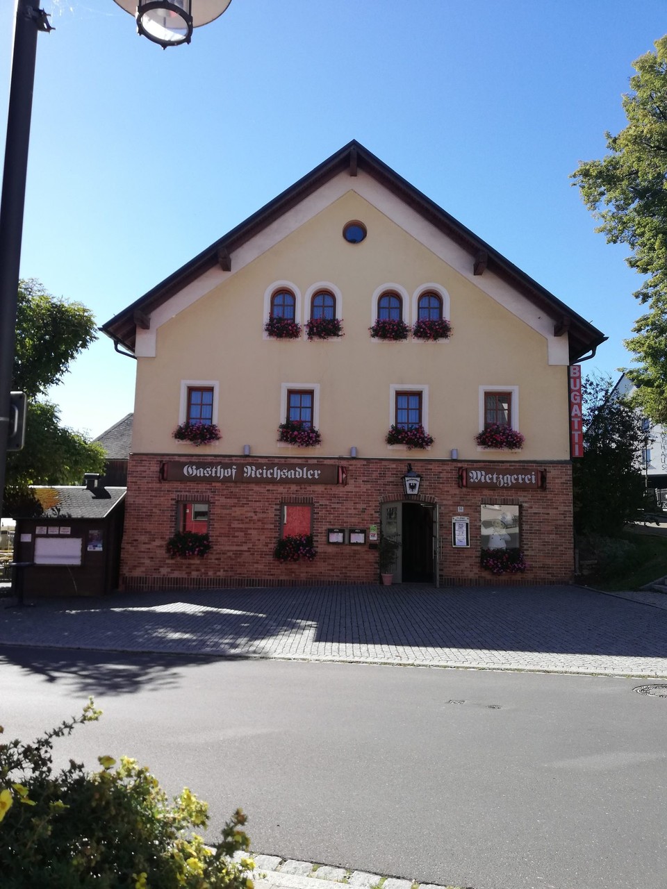 Deutschland - Höchstädt im Fichtelgebirge - Jippie