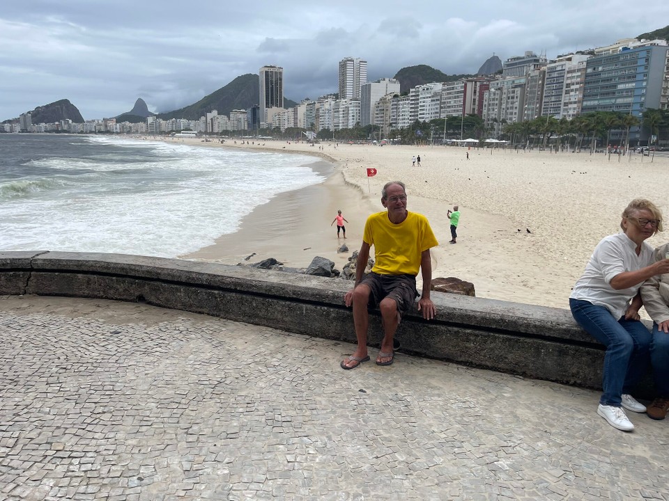 Brasilien - Rio de Janeiro - differnt...