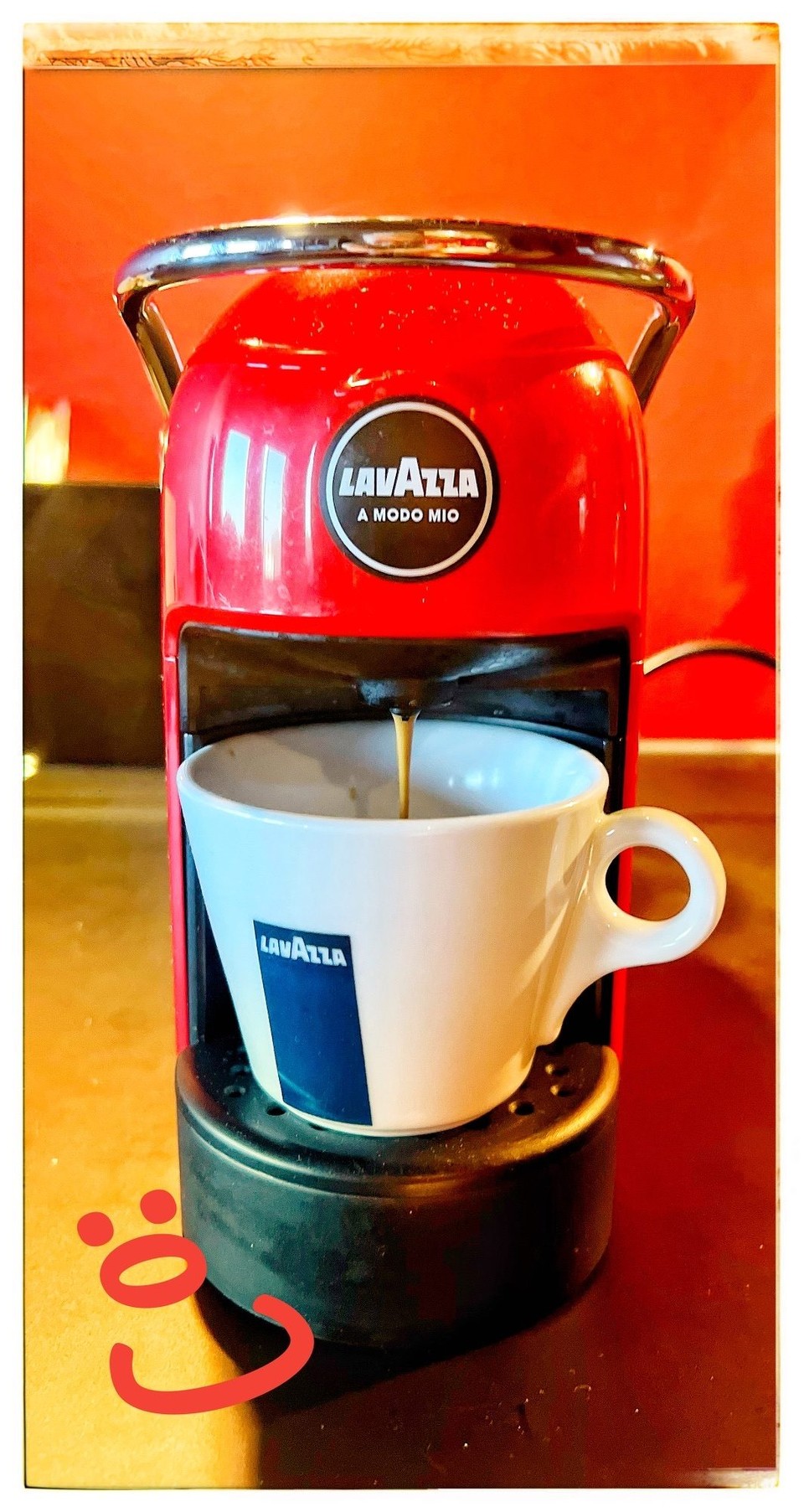 Niederlande - Diemen - Der erste Kaffee ist immer der Beste! 