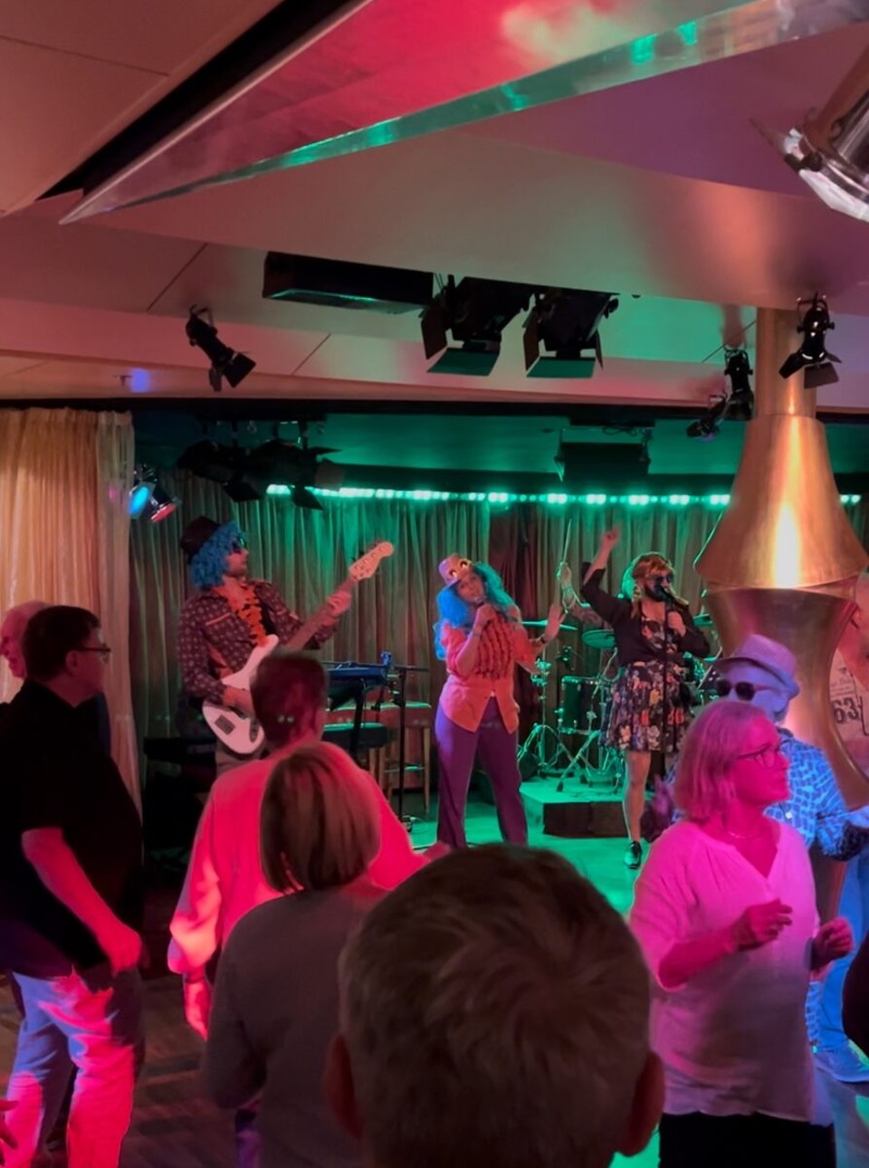 Spanien -  - Die Schlagertörtchen