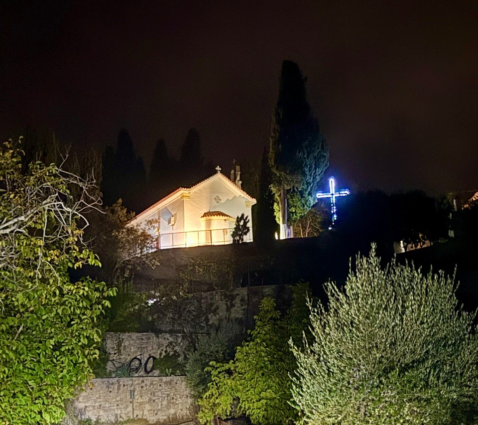 Griechenland - Kapsaliana - 