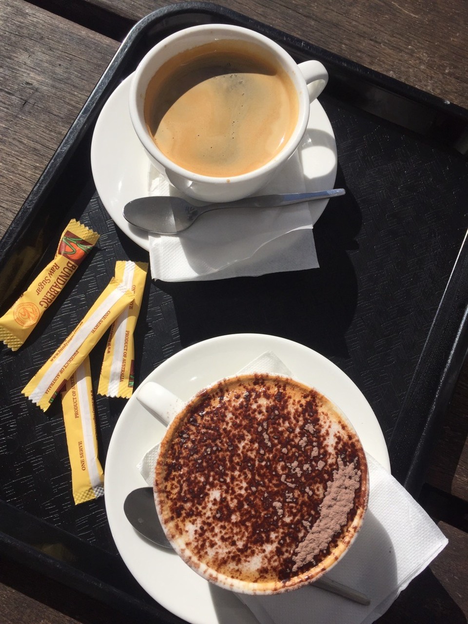 Australien - Fremantle - Coffee Break ☕️