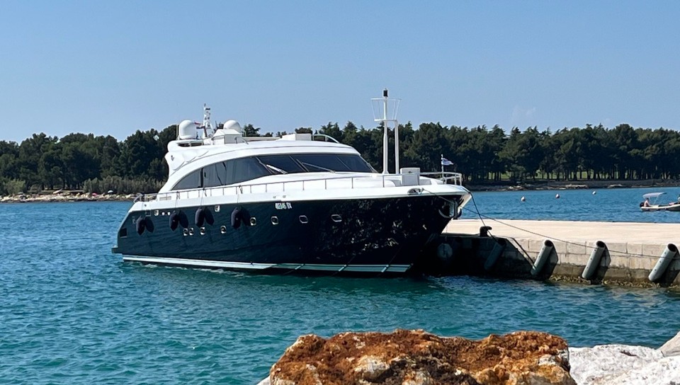 Kroatien - Novigrad - 