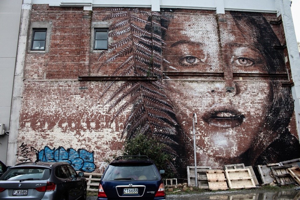 Neuseeland - Christchurch - 